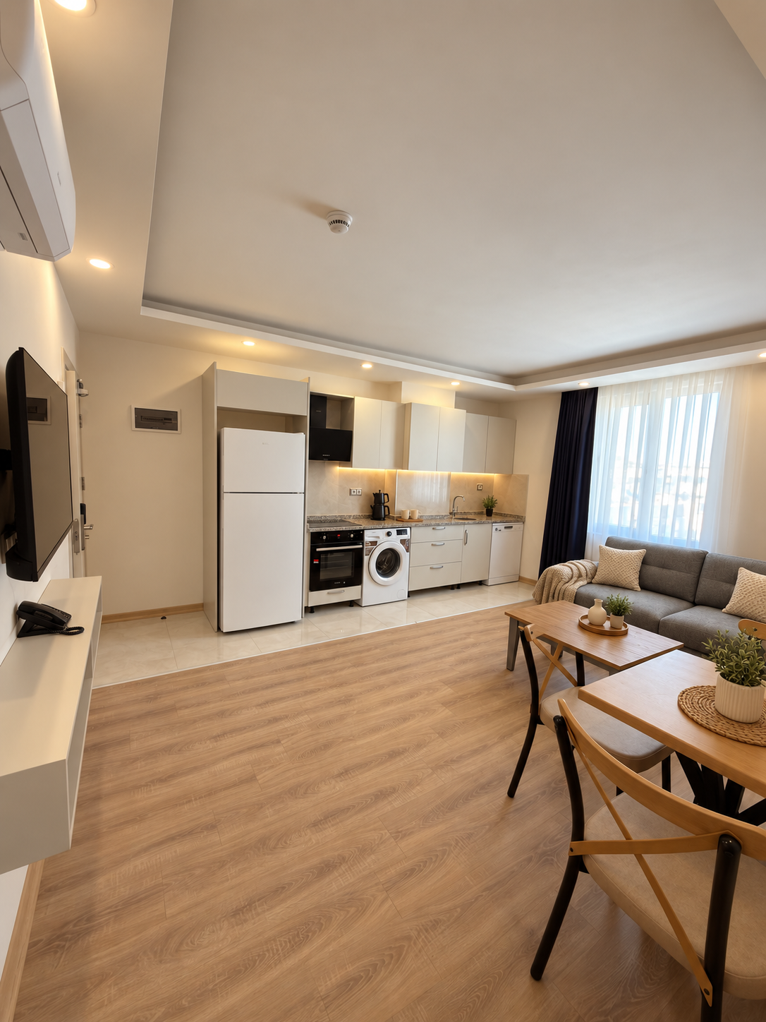 Suite Time · GRAND SUİTE · Mutfak
